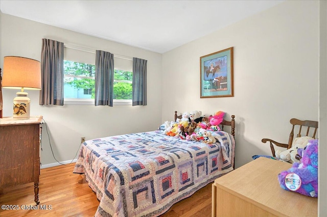 3 N Jordan Dr, Saratoga Springs, NY 12866 - bedroom with light wood finished floors and baseboards