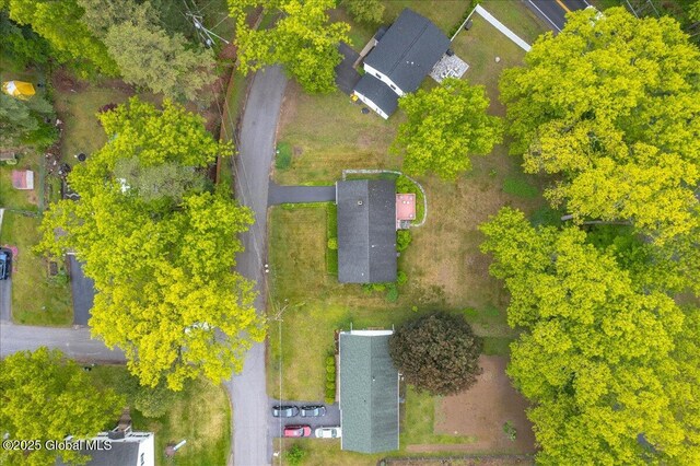 3 N Jordan Dr, Saratoga Springs, NY 12866 - aerial view