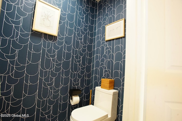 22 Winners Cir, Saratoga Springs, Inside, NY 12866 - half bath with toilet