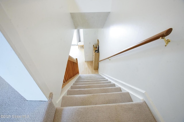 22 Winners Cir, Saratoga Springs, Inside, NY 12866 - view of staircase