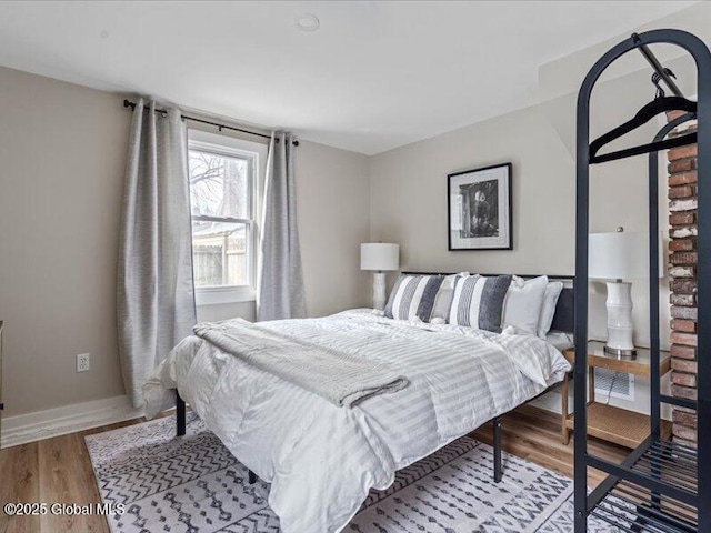 2 Van Rensselear St, Saratoga Springs, Inside, NY 12866 - bedroom featuring wood finished floors and baseboards