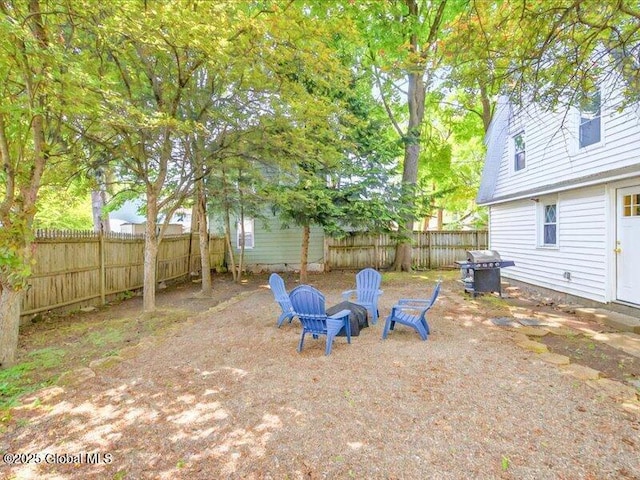 2 Van Rensselear St, Saratoga Springs, Inside, NY 12866 - view of fenced backyard