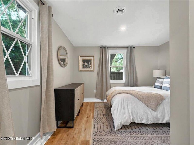 2 Van Rensselear St, Saratoga Springs, Inside, NY 12866 - bedroom with light wood-style floors and baseboards