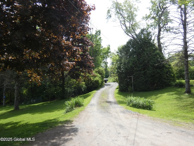 2541 N Line Rd, Galway, NY 12074 - view of street