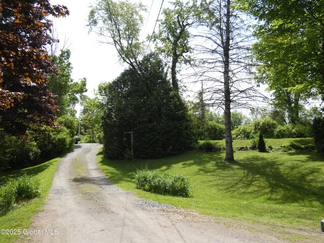 2541 N Line Rd, Galway, NY 12074 - view of street