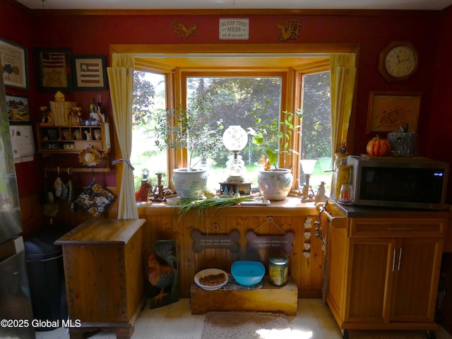 2541 N Line Rd, Galway, NY 12074 - view of dining space