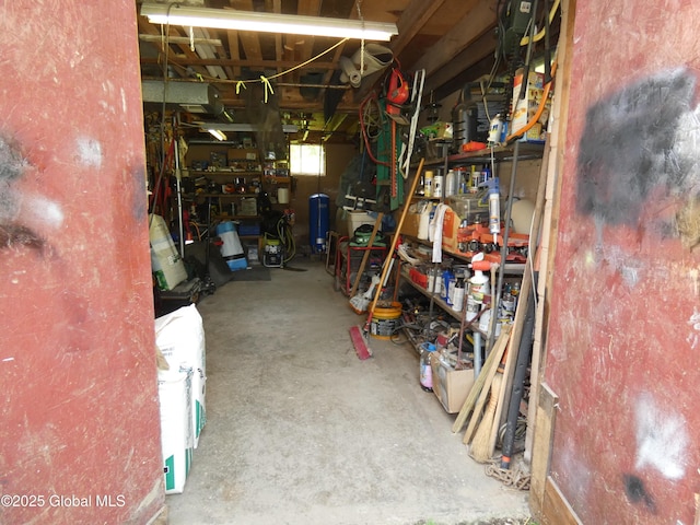 2541 N Line Rd, Galway, NY 12074 - view of storage