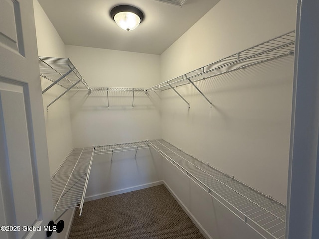 11 E Boylston St, Glens Falls, NY 12801 - walk in closet with carpet floors