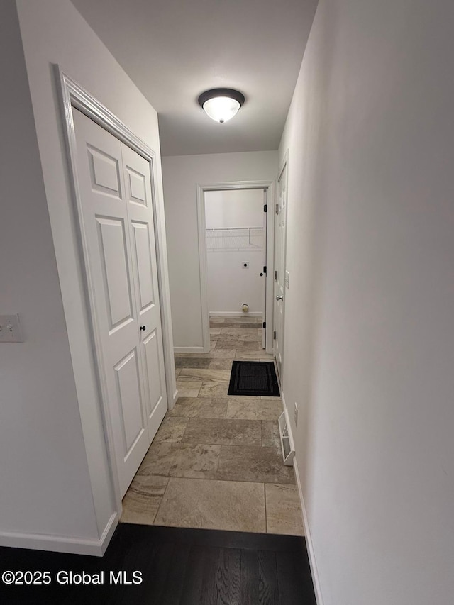 11 E Boylston St, Glens Falls, NY 12801 - corridor with baseboards