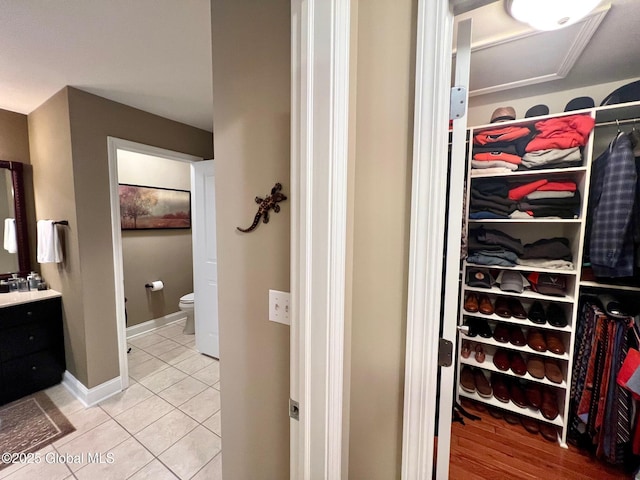 181 Fieldstone Dr, Niskayuna, NY 12304 - view of closet