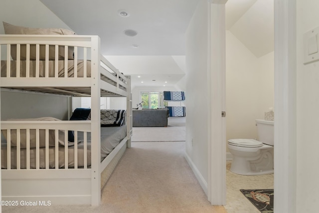 1310 Currybush Rd, Rotterdam, NY 12306 - carpeted bedroom featuring recessed lighting