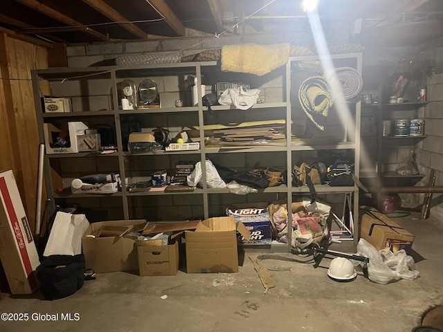 9 Potter St, Glens Falls, NY 12801 - view of storage room