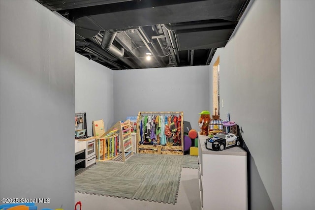 34 Wilson Ave, South Glens Falls, NY 12803 - view of playroom