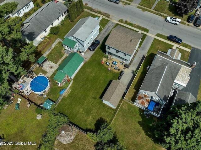 34 Wilson Ave, South Glens Falls, NY 12803 - view of property location