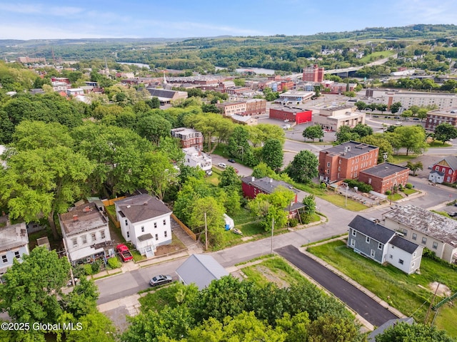 21 Kimball St, Amsterdam, NY 12010 - drone / aerial view