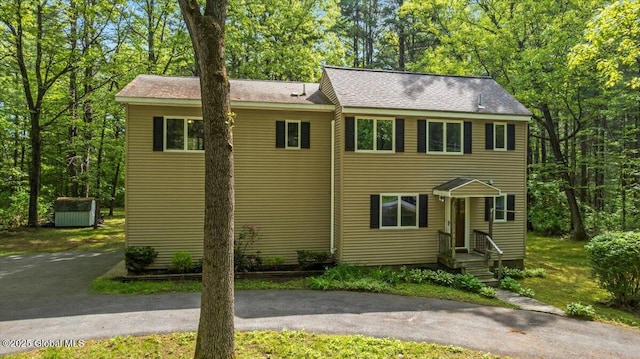 140 Redmond Rd, Moreau, NY 12831 - view of front of house