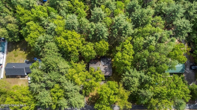 140 Redmond Rd, Moreau, NY 12831 - bird's eye view