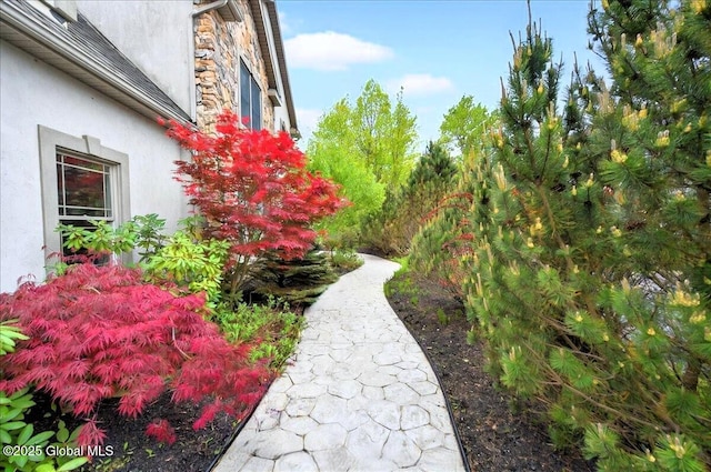 2085 Weast Rd, Princetown, NY 12137 - view of yard