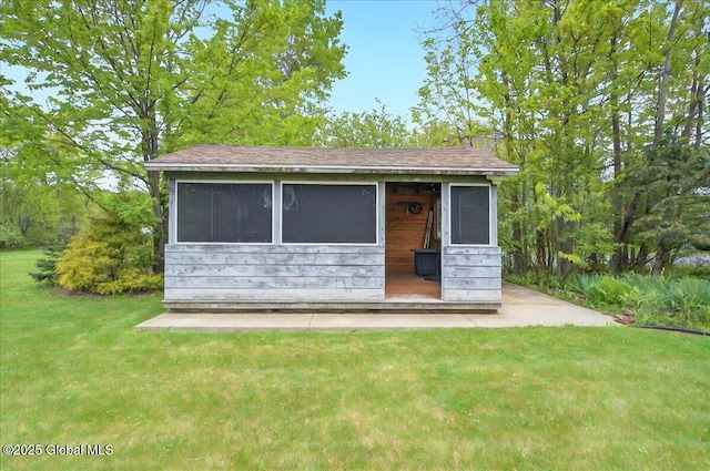 2085 Weast Rd, Princetown, NY 12137 - view of outbuilding