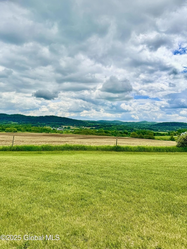 210 County Route 44, Argyle, NY 12809 - view of green lawn with a view of rural / pastoral area