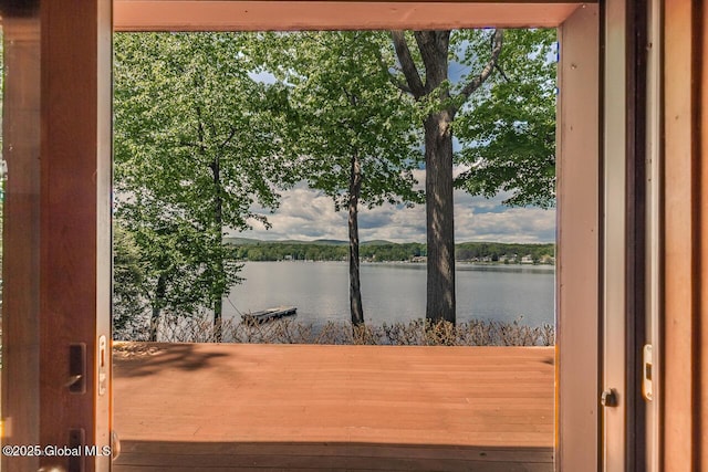 241 Kunkel Rd, Mayfield, NY 12117 - water view