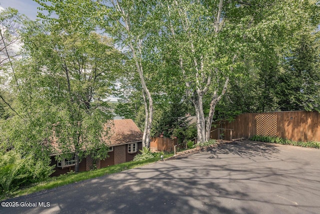 241 Kunkel Rd, Mayfield, NY 12117 - view of asphalt road