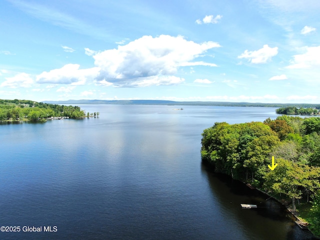 241 Kunkel Rd, Mayfield, NY 12117 - water view