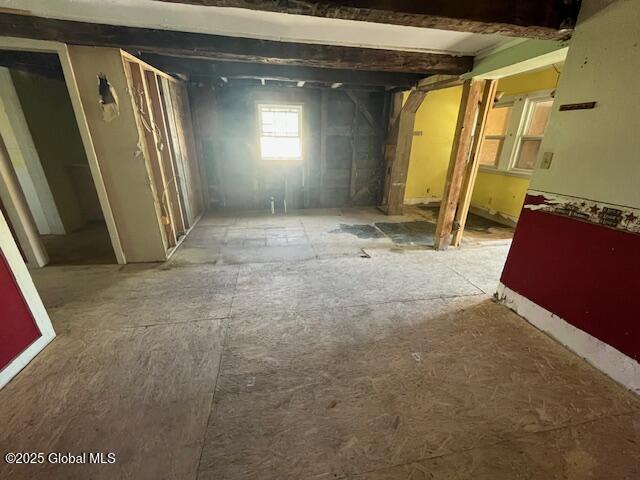 854 Millers Corners Rd, Florida, NY 12053 - view of basement