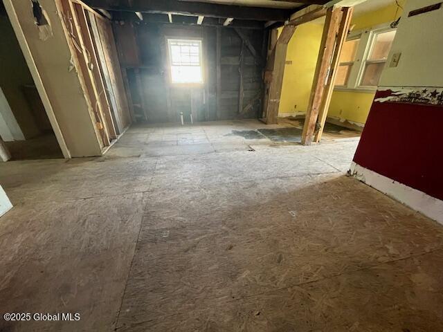 854 Millers Corners Rd, Florida, NY 12053 - view of basement