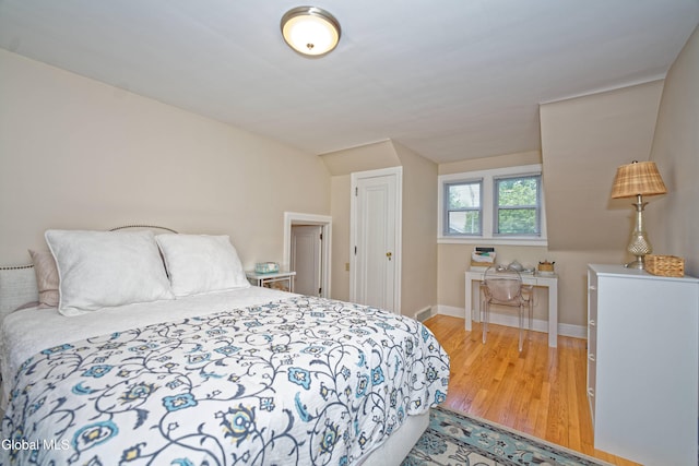 5 Kakely St, Albany, NY 12208 - bedroom with wood finished floors and baseboards