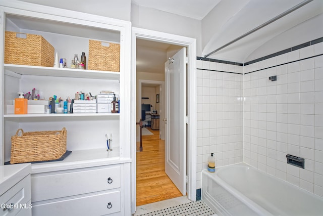 5 Kakely St, Albany, NY 12208 - bathroom featuring  shower combination and vanity