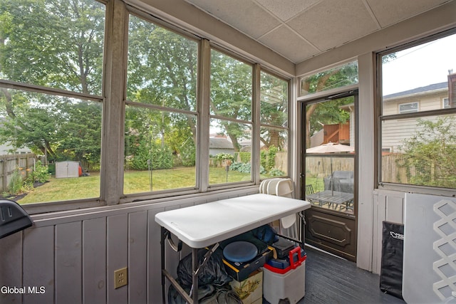 5 Kakely St, Albany, NY 12208 - view of sunroom / solarium
