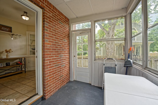 5 Kakely St, Albany, NY 12208 - view of sunroom / solarium