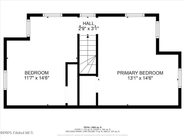 115 E 4th Ave, Fonda, NY 12068 - view of home floor plan