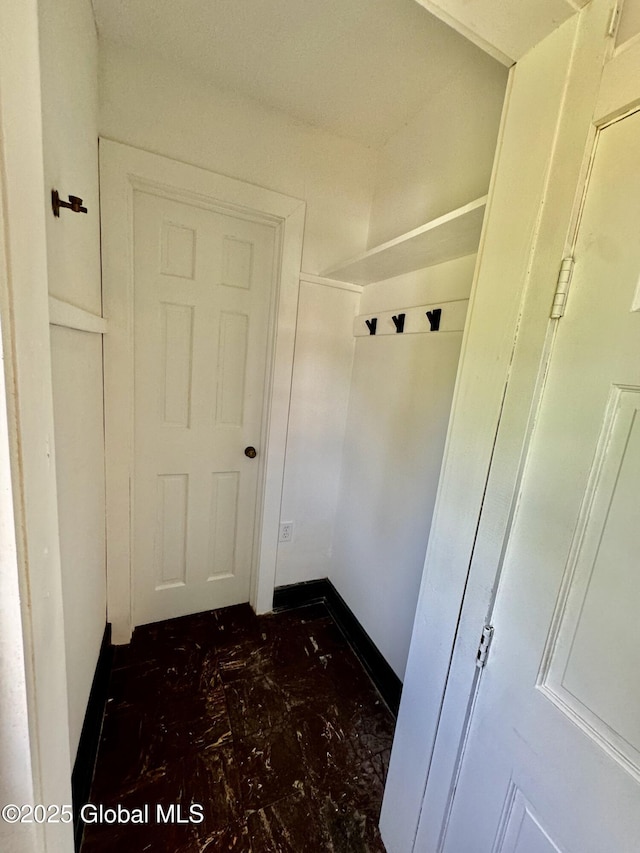 115 E 4th Ave, Fonda, NY 12068 - mudroom featuring baseboards