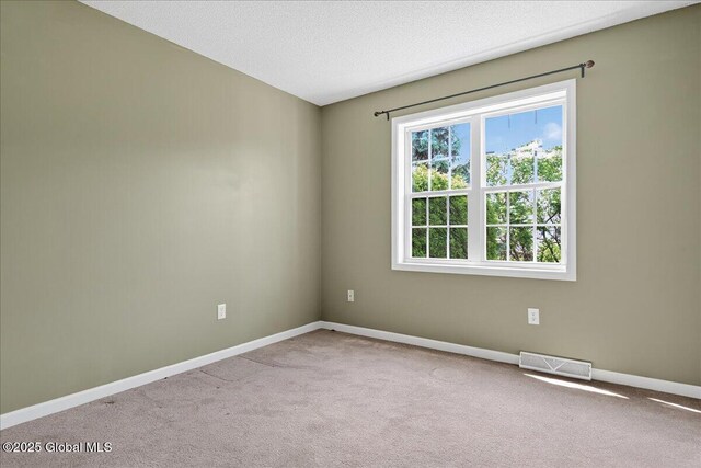 21 Fairway Dr Unit B, Mechanicville, NY 12118 - carpeted empty room with baseboards