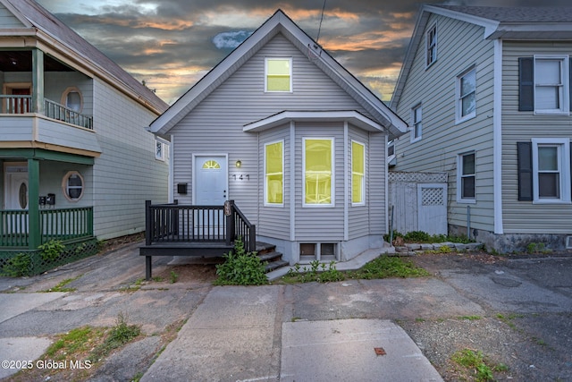 747 Eastern Ave, Schenectady, NY 12308 - view of front of property