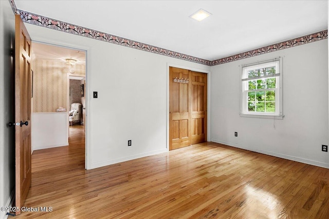 42 Pheasant Ridge Dr, Colonie, NY 12211 - unfurnished bedroom featuring light wood-type flooring and baseboards