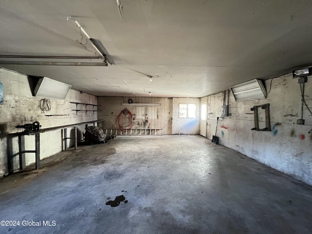 66 Plains Rd, Jackson, NY 12816 - view of garage