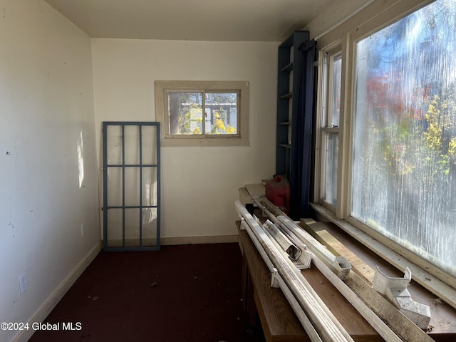 66 Plains Rd, Jackson, NY 12816 - sitting room featuring baseboards