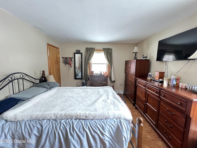 667-669 Ash Grove Rd, White Creek, NY 12816 - view of carpeted bedroom