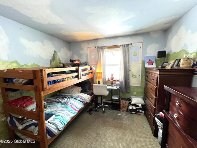 667-669 Ash Grove Rd, White Creek, NY 12816 - bedroom with carpet floors