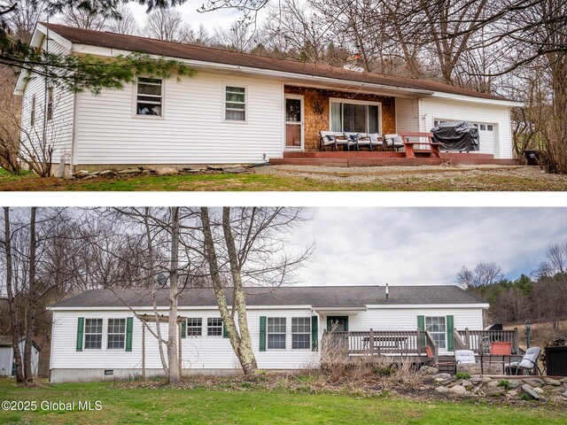 667-669 Ash Grove Rd, White Creek, NY 12816 - view of a document with multiple images