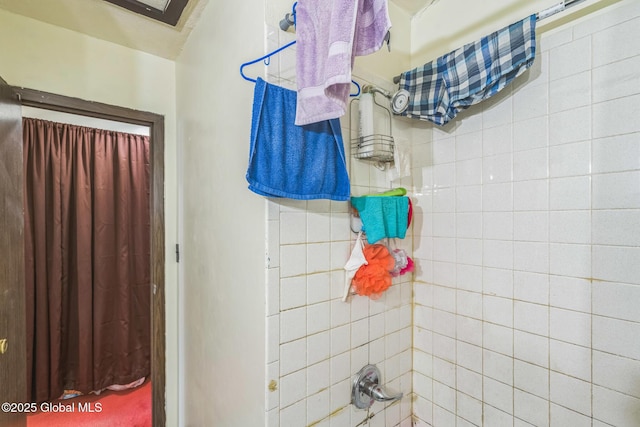 27 Columbia St, Hudson, NY 12534 - bathroom with a shower
