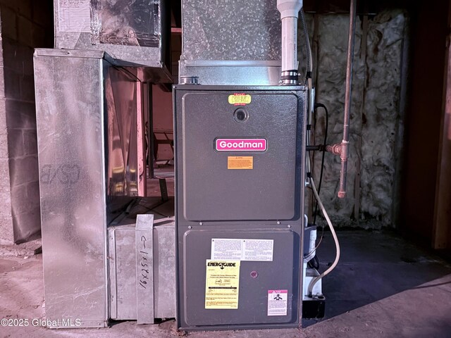 8 Lee Ave, Rexford, NY 12148 - utilities featuring heating unit