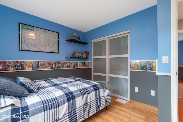 51 Wynantskill Way, Troy, NY 12180 - bedroom featuring wood finished floors and baseboards