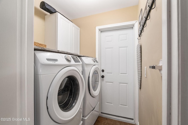 51 Wynantskill Way, Troy, NY 12180 - laundry room with independent washer and dryer and cabinet space