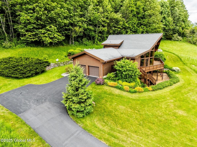 47 County Route 28, Hebron, NY 12832 - view from above of property