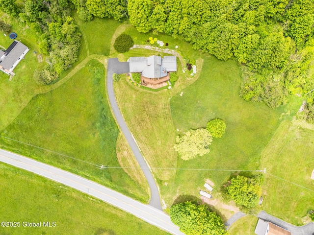 47 County Route 28, Hebron, NY 12832 - aerial view