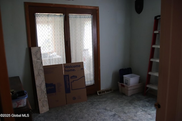58 Fisler Ave, Colonie, NY 12304 - view of carpeted spare room
